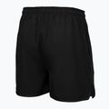 Pantaloncini da allenamento neri da uomo Pitbull West Coast Performance Small Logo 2