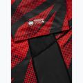 Maglietta da allenamento Pitbull Mesh Performance Pro Plus Dot Camo II da uomo, rosso 9