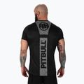 Maglietta da allenamento Pitbull Mesh Performance Pro Plus da uomo Born in 1989 nero 3