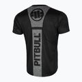 Maglietta da allenamento Pitbull Mesh Performance Pro Plus da uomo Born in 1989 nero 8