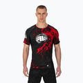 Pitbull West Coast Blood Dog 2 Rashguard nero da uomo