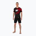 Pitbull West Coast Blood Dog 2 Rashguard nero da uomo 2
