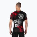 Pitbull West Coast Blood Dog 2 Rashguard nero da uomo 3