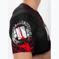 Pitbull West Coast Blood Dog 2 Rashguard nero da uomo 6