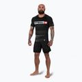 Pitbull Street Dog Rashguard da uomo nero 2