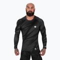 Pitbull Rashguard Dot Camo II a maniche lunghe da uomo, grigio