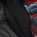 Pitbull West Coast Masters of MMA Hilltop, maglia a maniche lunghe da uomo, nero 5
