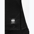 Pitbull West Coast Net Camo 2 Rashguard nero camo da uomo a maniche lunghe 7