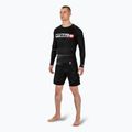 Rashguard Pitbull a maniche lunghe da uomo Street Dog nero 2