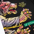 Pitbull West Coast Masters of BJJ Hilltop pantaloncini a compressione da uomo neri 4