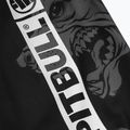 Pitbull West Coast Masters of BJJ Hilltop pantaloncini a compressione da uomo neri 5