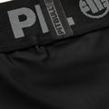 Pitbull West Coast Masters of BJJ Hilltop pantaloncini a compressione da uomo neri 6