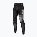 Leggings Pitbull West Coast Uomo Blood Dog 2 nero