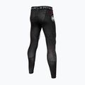 Leggings Pitbull West Coast Uomo Blood Dog 2 nero 2