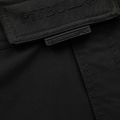 Pantaloncini da grappling da uomo Pitbull West Coast Grappling 1 Masters of MMA Hilltop nero 3