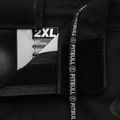 Pantaloncini da grappling da uomo Pitbull West Coast Grappling 1 Masters of MMA Hilltop nero 4