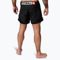 Pantaloncini da grappling Pitbull Grappling 2 Pro Hilltop nero da uomo 3