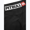 Pantaloncini da grappling Pitbull Grappling 2 Pro Hilltop nero da uomo 7