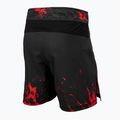 Pantaloncini da allenamento Pitbull Grappling Blood Dog II nero 5