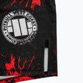 Pantaloncini da allenamento Pitbull Grappling Blood Dog II nero 8