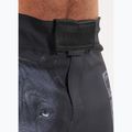 Pantaloncini da grappling Pitbull West Coast da uomo Grappling 3 Born in 1989 nero 6
