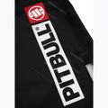 Pantaloncini da grappling Pitbull da uomo Grappling 3 Street Dog nero 6