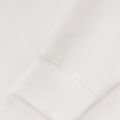Felpa con cappuccio e zip Pitbull West Coast Hermes da uomo, bianco sporco 9