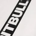 Felpa con cappuccio e zip Pitbull West Coast Hermes da uomo, bianco sporco 12