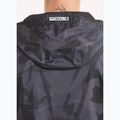Pitbull Athletic Logo Uomo Giacca in nylon con cappuccio nero mimetico 4