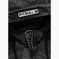 Pitbull Athletic Logo Uomo Giacca in nylon con cappuccio nero mimetico 8