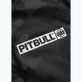 Pitbull Athletic Logo Uomo Giacca in nylon con cappuccio nero mimetico 9