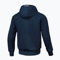 Pitbull Athletic Logo Uomo Giacca in nylon con cappuccio blu scuro 7