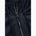 Pitbull Athletic Logo Uomo Giacca in nylon con cappuccio blu scuro 8