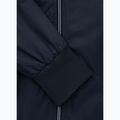 Pitbull Athletic Logo Uomo Giacca in nylon con cappuccio blu scuro 13