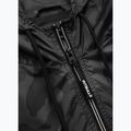 Uomo Pitbull Athletic Hilltop Giacca di nylon con cappuccio nero 8