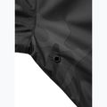 Uomo Pitbull Athletic Hilltop Giacca di nylon con cappuccio nero 11