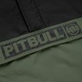 Pitbull West Coast giacca da uomo Loring Two-Color Kangaroo nero/oliva 7