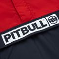 Pitbull West Coast giacca da uomo Loring Two-Color Kangaroo rosso/marino scuro 7