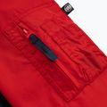 Pitbull West Coast giacca da uomo Loring Two-Color Kangaroo rosso/marino scuro 8