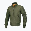Giacca Pitbull Centurion 2 Flight oliva da uomo 6