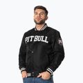 Pitbull West Coast giacca Tyrian 2 Varsity uomo nero