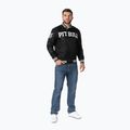 Pitbull West Coast giacca Tyrian 2 Varsity uomo nero 2