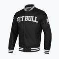 Pitbull West Coast giacca Tyrian 2 Varsity uomo nero 4