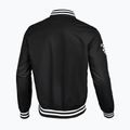 Pitbull West Coast giacca Tyrian 2 Varsity uomo nero 5