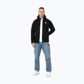 Giacca softshell Pitbull West Coast da uomo Rockfish 2 Softshell nero 2