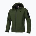 Giacca softshell Pitbull West Coast da uomo Rockfish 2 Softshell oliva