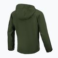 Giacca softshell Pitbull West Coast da uomo Rockfish 2 Softshell oliva 2