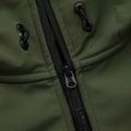 Giacca softshell Pitbull West Coast da uomo Rockfish 2 Softshell oliva 3