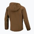 Giacca softshell Pitbull West Coast da uomo Rockfish 2 Softshell marrone 5