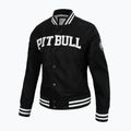Giacca Pitbull West Coast donna Tequila 3 Varsity nera 4